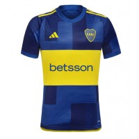 Camiseta Boca Juniors Primera Equipación Replica 2023-24 mangas cortas